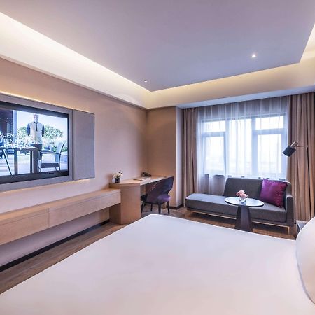 Mercure Shanghai Jiuting Exterior foto